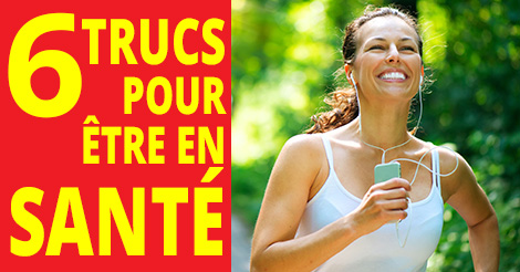 être en santé