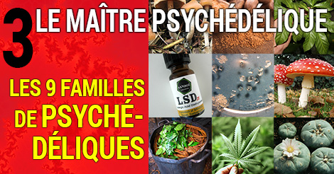 psychédélique