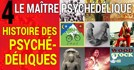 histoire psychédélique