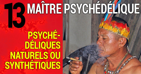 psychédélique