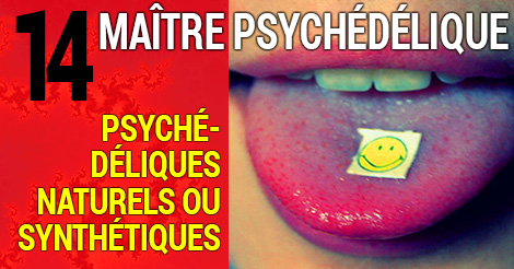 psychédélique