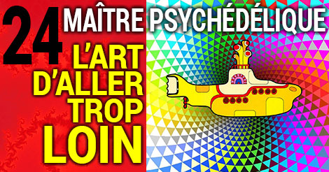 psychédélique