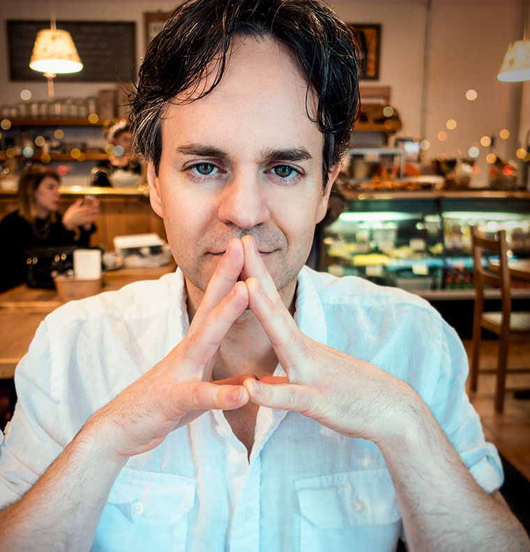 Nicolas Lehoux